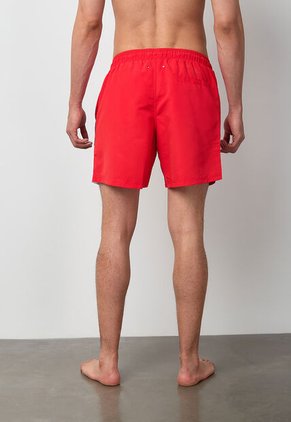 Traje de Baño NAUTICA Rojo