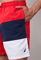 Traje de Baño NAUTICA Rojo de Nautica