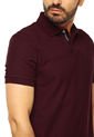 Camiseta Polo Vinotinto Nautica de Nautica