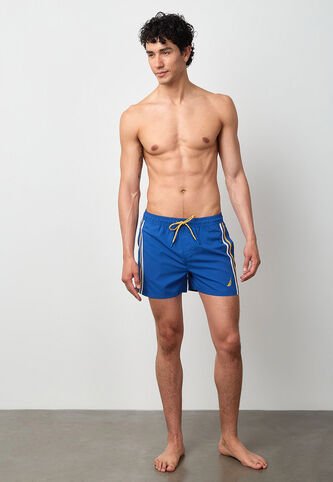 Traje de Baño NAUTICA Azul Nautica