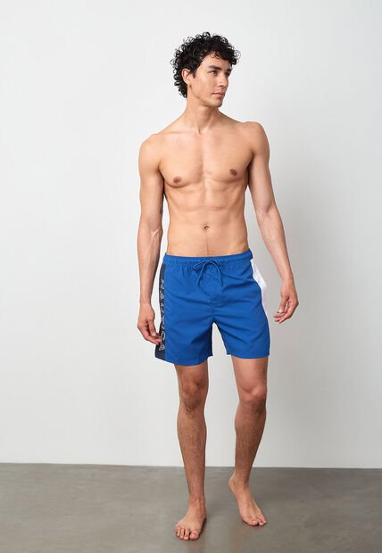 Traje de Baño NAUTICA Azul