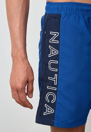 Traje de Baño NAUTICA Azul