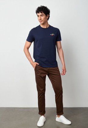 Camiseta NAUTICA Azul