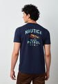 Camiseta NAUTICA Azul de Nautica