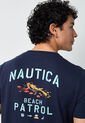 Camiseta NAUTICA Azul de Nautica