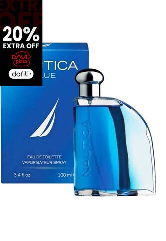 Perfume Blue De Nautica Para Hombre 100 Ml Nautica