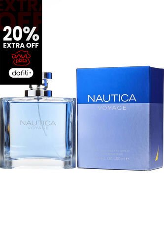 Perfume Voyage De Nautica Para Hombre 100 Ml Nautica