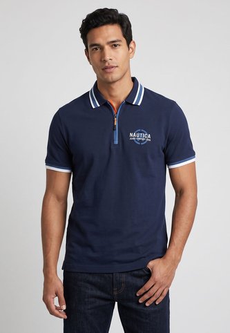 Polo Nautica Azul Nautica