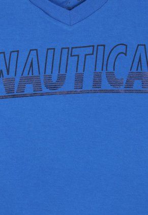 Camiseta Azul Royal Nautica