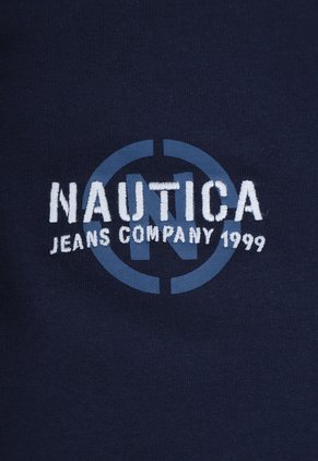 Polo Nautica Azul
