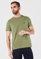 Camiseta Verde Oliva Nautica de Nautica