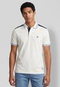 Polo Nautica Beige Claro de Nautica