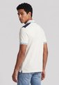 Polo Nautica Beige Claro de Nautica