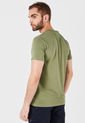Camiseta Verde Oliva Nautica de Nautica