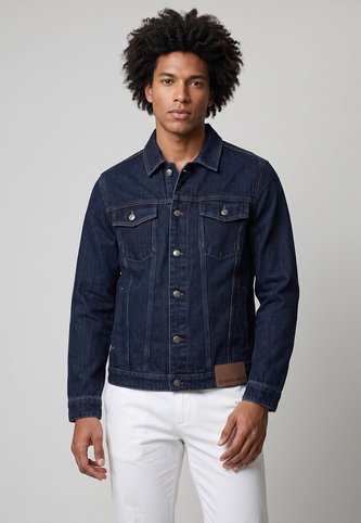 Chaqueta Denim Nautica Índigo Oscuro Nautica