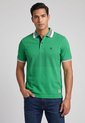 Polo Nautica Verde de Nautica