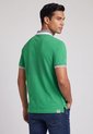 Polo Nautica Verde de Nautica