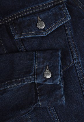 Chaqueta Denim Nautica Índigo Oscuro