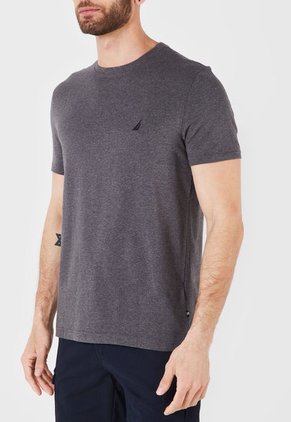 Camiseta Gris Nautica
