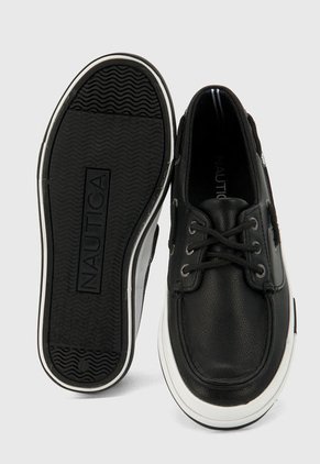 Apache Negro-Blanco Nautica Kids