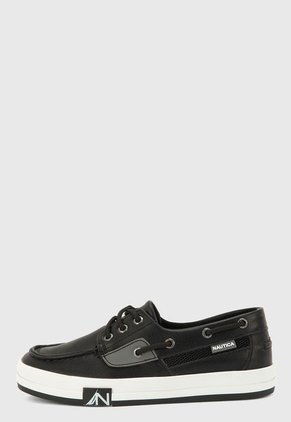 Apache Negro-Blanco Nautica Kids