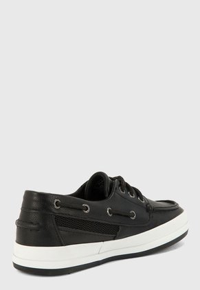 Apache Negro-Blanco Nautica Kids