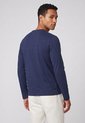 Camiseta Manga Larga Nautica Azul de Nautica
