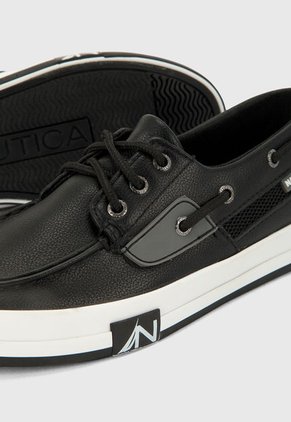 Apache Negro-Blanco Nautica Kids