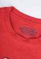 Camiseta Nautica Rojo de Nautica