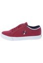 Tenis Lifestyle Rojos Nautica de Nautica
