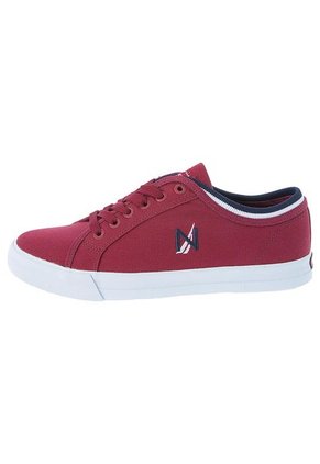 Tenis Lifestyle Rojos Nautica