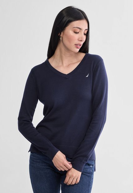 Saco Azul Navy NAUTICA