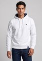 Hoodie Nautica Blanco de Nautica