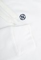 Hoodie Nautica Blanco de Nautica
