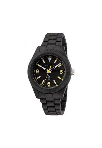 Reloj Nautica Modelo NAPMBF202 Negro Hombre Nautica