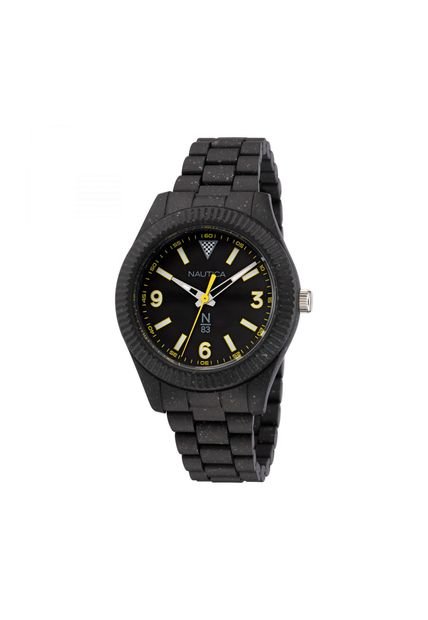 Reloj Nautica Modelo NAPMBF202 Negro Hombre
