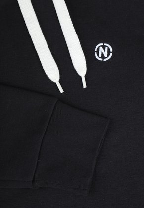 Hoodie Nautica Negro