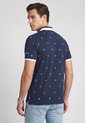 Polo Nautica Azul de Nautica