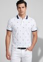 Polo Nautica Blanco de Nautica