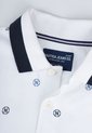 Polo Nautica Blanco de Nautica