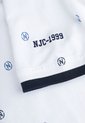 Polo Nautica Blanco de Nautica