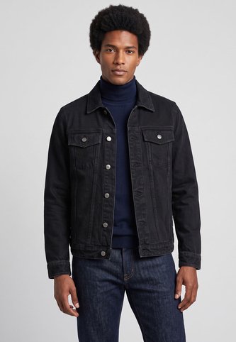Chaqueta Denim Nautica Negro Nautica