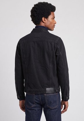 Chaqueta Denim Nautica Negro