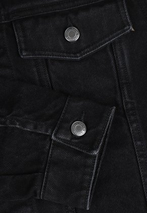 Chaqueta Denim Nautica Negro
