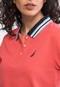 Polo NAUTICA Coral de Nautica