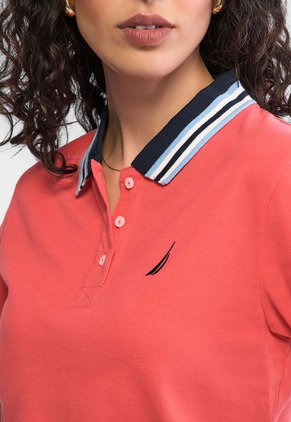 Polo NAUTICA Coral