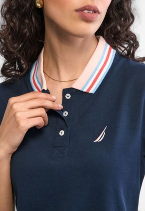 Polo NAUTICA Azul
