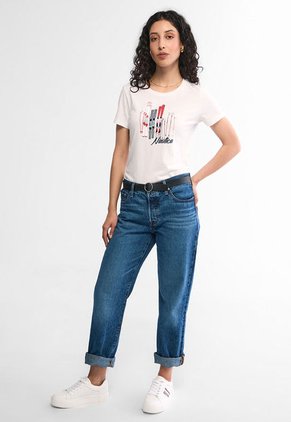 Camiseta NAUTICA Blanco