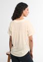 Blusa NAUTICA Beige de Nautica