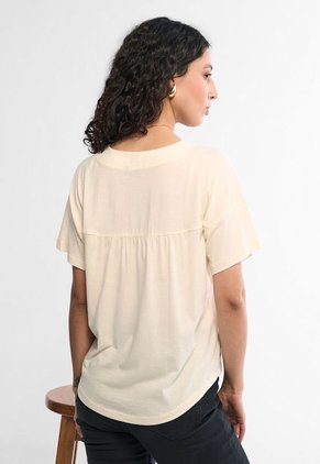 Blusa NAUTICA Beige